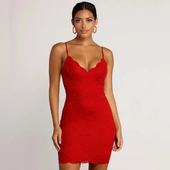 slim fit dress slacks Endless Rose